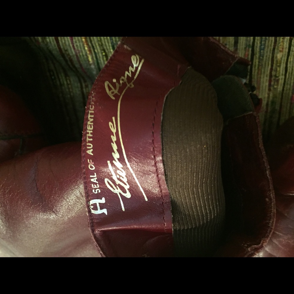 Aigner boots